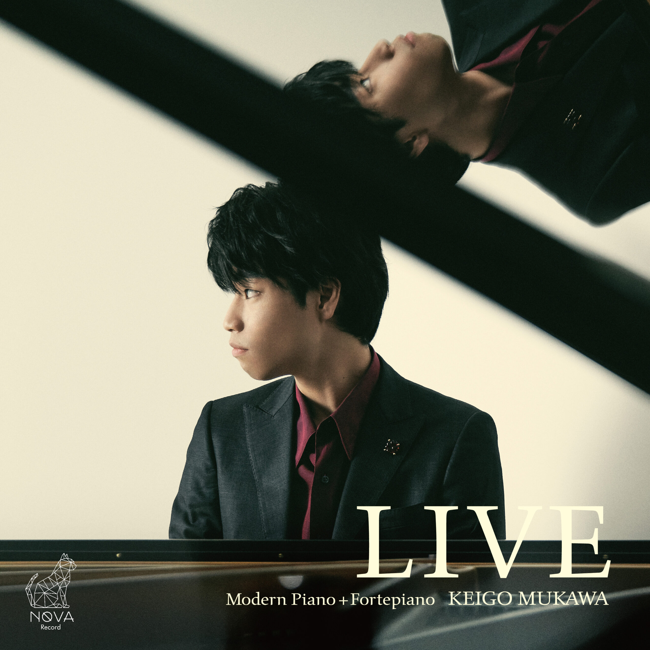 務川慧悟 LIVE  -Modern Piano＋Fortepiano-