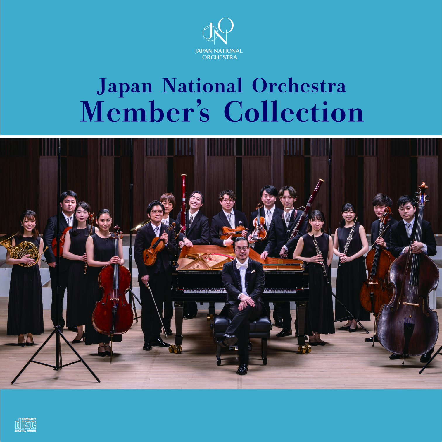 【会場限定】Japan National Orchestra Member’s Collection
